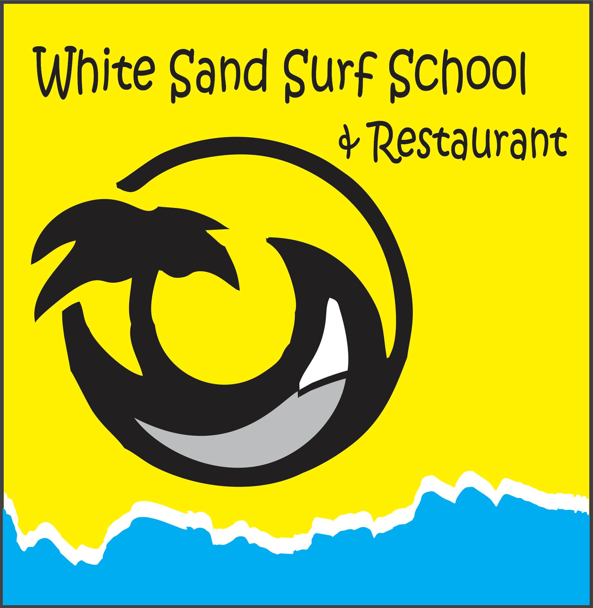 Surf School Logo